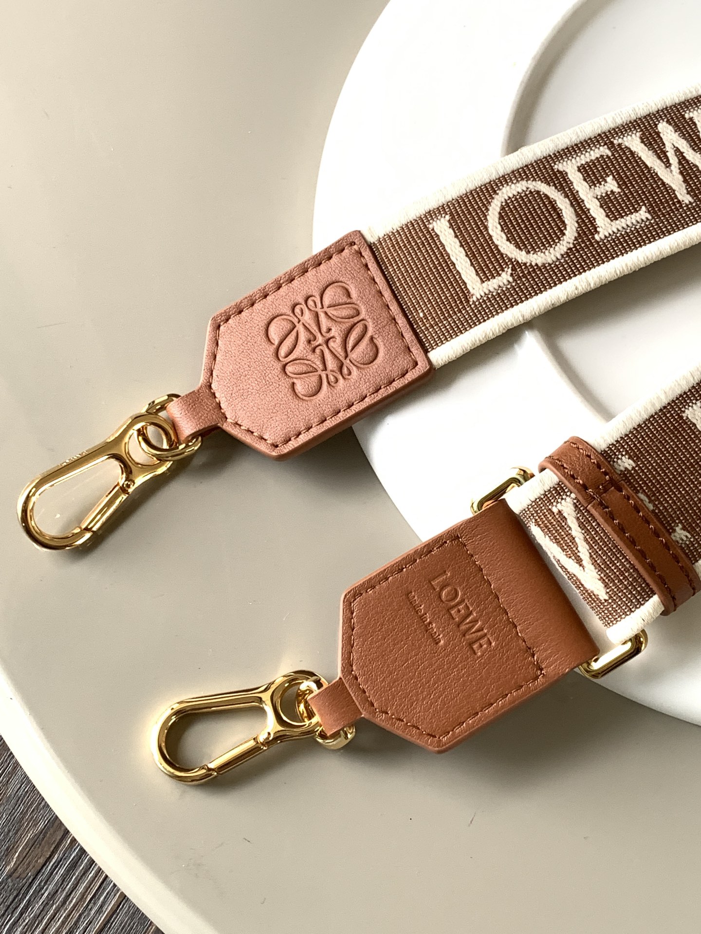 Loewe Shoulder Straps